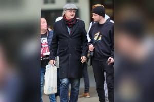Pete Doherty zeigt sich deutlich erschlankt in London