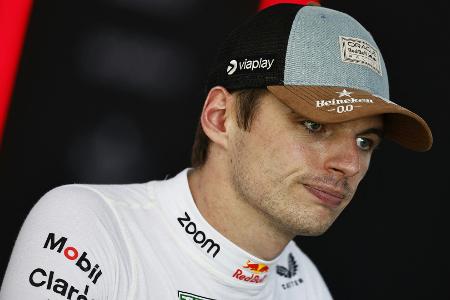 Formel 1: Strafe für Verstappen in Brasilien? Formel 1: Strafe für Verstappen in Brasilien?