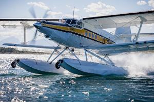 Pure Extravaganz! Dieses Wohnmobil kann fliegen