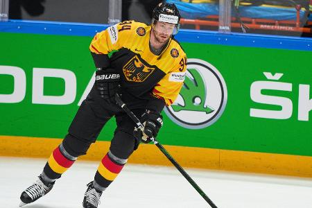 Rückkehrer Hager und Kühnhackl im Rückkehrer Hager und Kühnhackl im