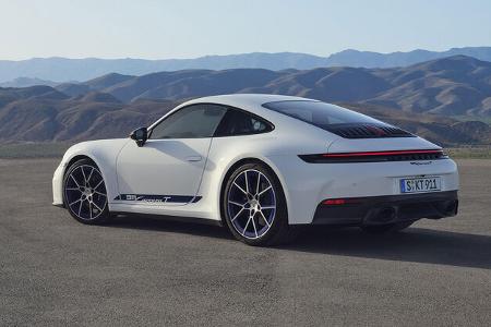 Porsche 911 Carrera T Coupé
