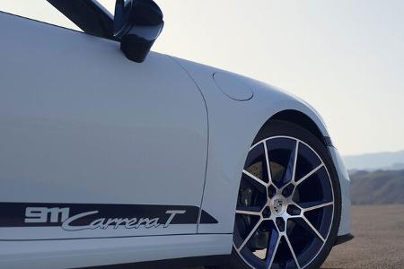 Porsche 911 Carrera T Coupé