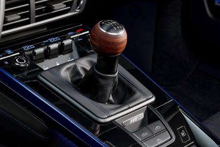 Porsche 911 Carrera T Cabrio