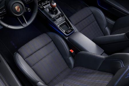 Porsche 911 Carrera T Cabrio