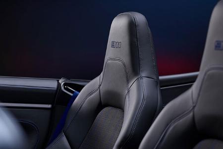 Porsche 911 Carrera T Cabrio