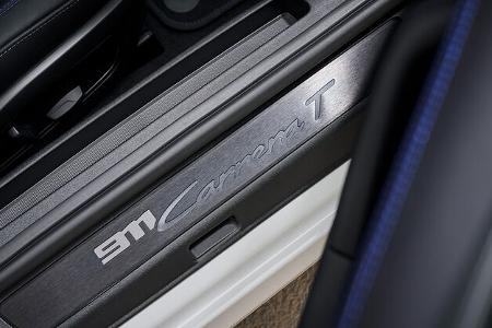 Porsche 911 Carrera T Coupé