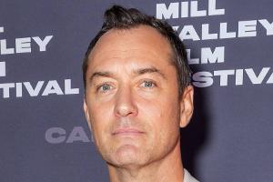 Jude Law verliert Filmrolle als Dumbledore wegen neuer "Potter"-Serie?