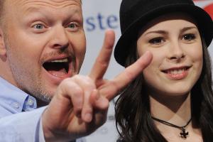 Stefan Raab sucht als Juror deutschen ESC-Song