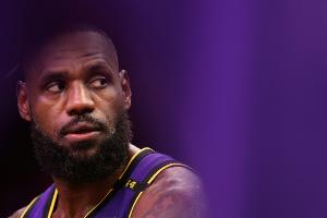 "Wählt Kamala!!!": LeBron James stellt sich hinter Harris