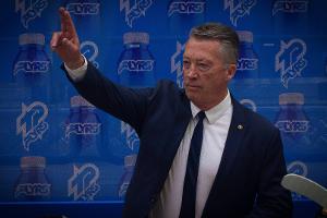 Kreis lässt TV-Kameras in die Eishockey-Kabine