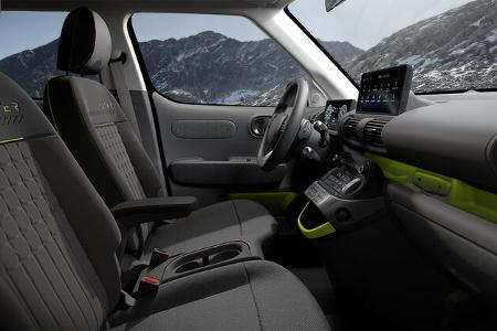Hyundai Inster Cross Elektro-SUV