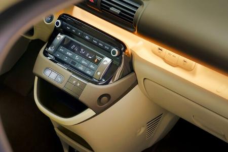 06/2024 Hyundai Inster Elektro Kleinwagen Elektroauto statische Premiere
