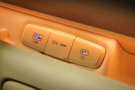 06/2024 Hyundai Inster Elektro Kleinwagen Elektroauto statische Premiere