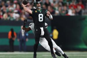 Nach fünf Pleiten in Folge: Rodgers führt Jets zum Sieg