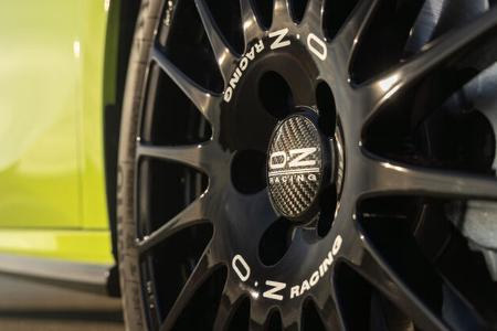 Skoda Fabia Rally2 limited edition by Cohete Suárez