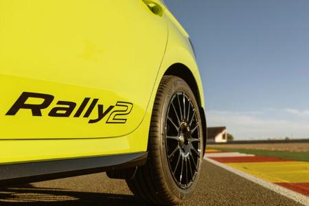 Skoda Fabia Rally2 limited edition by Cohete Suárez