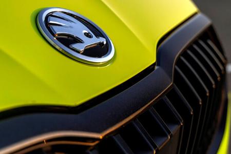 Skoda Fabia Rally2 limited edition by Cohete Suárez