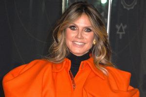 Heidi Klum: Ihr peinlichster Halloween-Fauxpas
