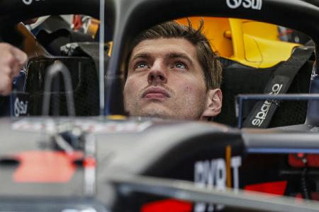 Formel 1: Startplatz-Strafe für Verstappen offiziell Formel 1: Startplatz-Strafe für Verstappen offiziell
