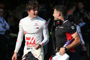 Formel 1: Bearman ersetzt Magnussen in Brasilien komplett