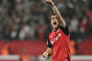 Trotz 0:0: Xhaka und Alonso sehen "beste Leistung der Saison"