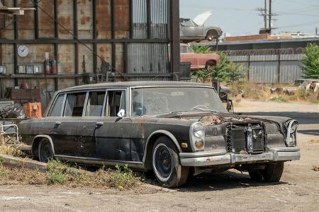 Rudi Klein Autofriedhof Auktion (2024) Los Angeles