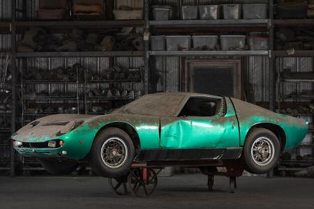 Rudi Klein Autofriedhof Auktion (2024) Los Angeles