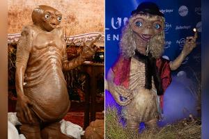 Heidi Klum vs. Janelle Monáe: Wer ist der bessere E.T.?