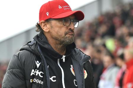 3. Liga: Spitzenduo verliert - Osnabrück bleibt Schlusslicht 3. Liga: Spitzenduo verliert - Osnabrück bleibt Schlusslicht