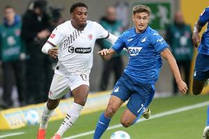 Dank Afolayan und Albers: St. Pauli überholt Hoffenheim