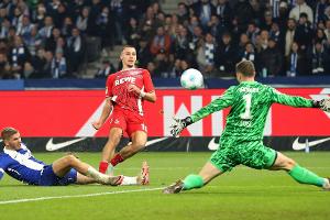 Köln meldet sich mit Sieg in Berlin zurück