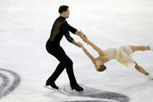 Hase/Volodin gewinnen Grand Prix in Frankreich