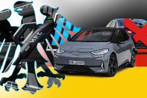 Diesel-Fahrer sollen bezahlen