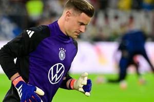 Völler baut auf ter Stegen: "Hat er sich verdient"