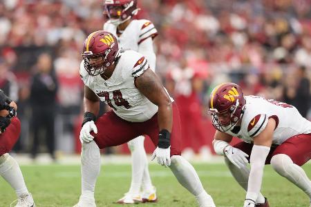 NFL: Nächster Sieg für Coleman und die Commanders