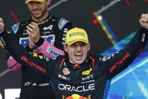 Das Formel-1-Reife(n)zeugnis des SID: Sao Paulo