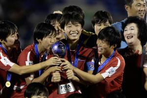 Juniorinnen: Nordkorea holt auch WM-Titel der U17