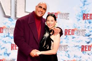 Dwayne Johnson und Lucy Liu sorgen in Berlin für Fan-Auflauf