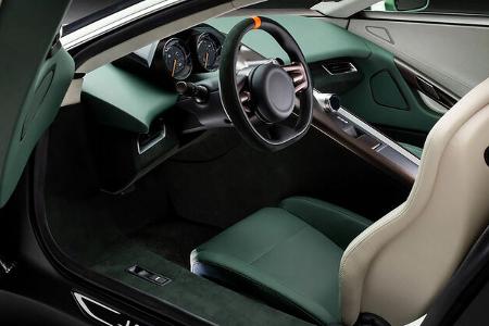 Callum Design C-X75