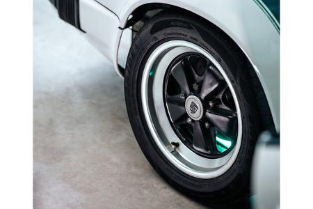 Revive Blitz Porsche 911 F- und G-Modell Elektro-Umbau