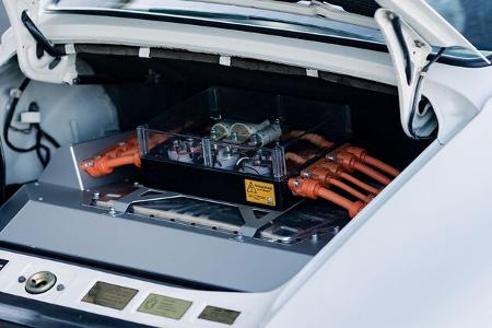 04/2022, Revive One Elektromod Umbau auf Basis Porsche 911 G-Modell