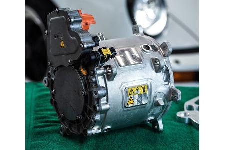 Revive Blitz Porsche 911 F- und G-Modell Elektro-Umbau