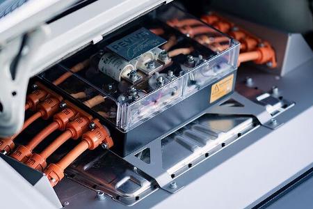 04/2022, Revive One Elektromod Umbau auf Basis Porsche 911 G-Modell