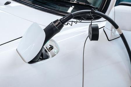 04/2022, Revive One Elektromod Umbau auf Basis Porsche 911 G-Modell