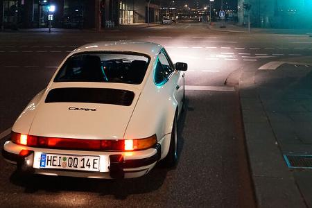 04/2022, Revive One Elektromod Umbau auf Basis Porsche 911 G-Modell