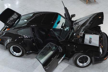 Revive Blitzster Porsche 911 F- und G-Modell Elektro-Umbau