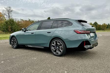 10/2024, BMW 540d xDrive Touring G61