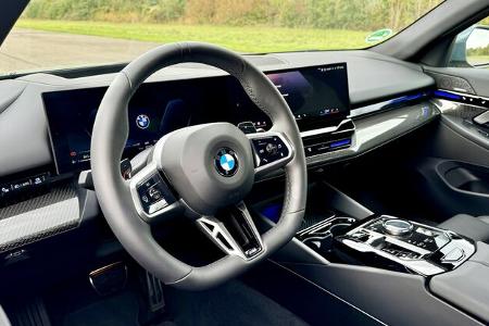 10/2024, BMW 540d xDrive Touring G61
