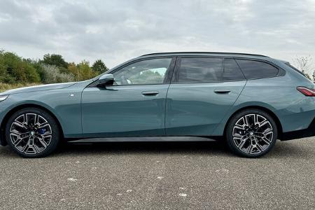 10/2024, BMW 540d xDrive Touring G61