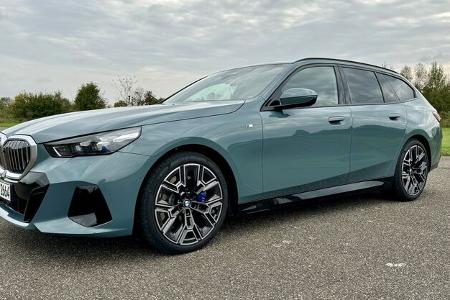 10/2024, BMW 540d xDrive Touring G61